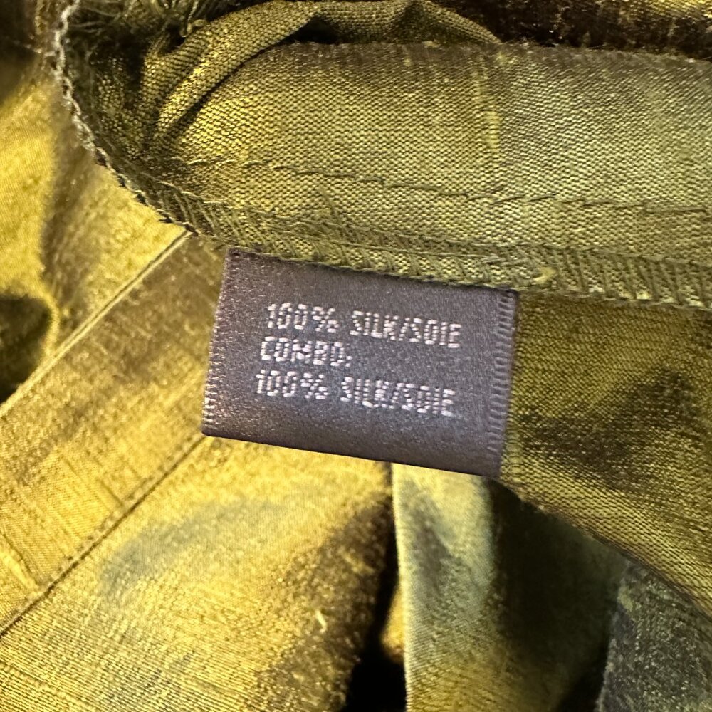 Lafayette 148 Womens Silk Top - Picture 6 of 6